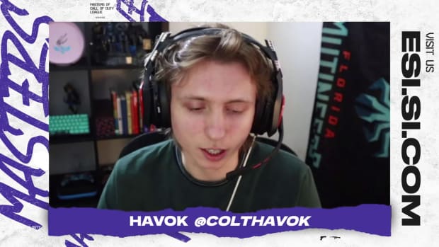 HAVOK TALKS ABOUT WHY HE STEPPED BACK